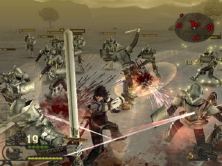 Illustration for article titled Game of The Week-Dynasty Warriors is Better With Dragons